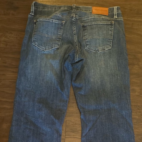 Excellent Used Condition-Lucky Brand Easy Rider jeans 6/28 Ankle - Picture 2 of 5